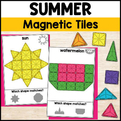 tpt Summer magnetic tiles 